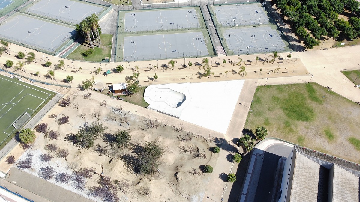 Vélez-Málaga skatepark